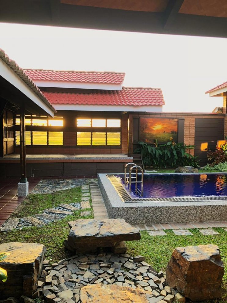 Langkawi Villa Sawah , Private Pool