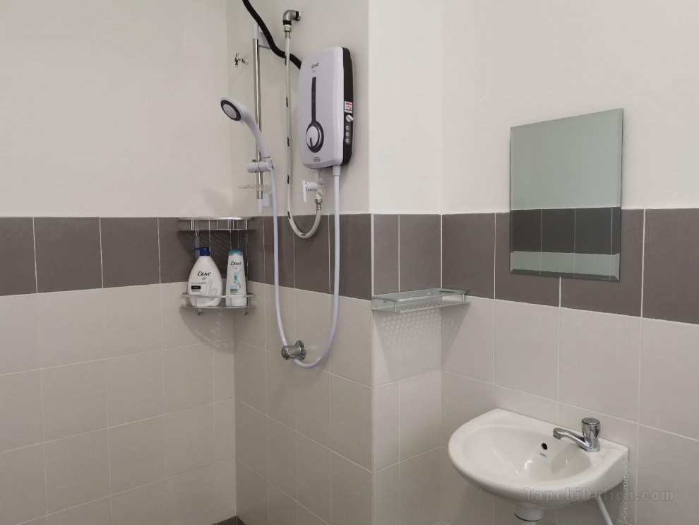 383平方米4臥室獨立屋 (瓜拉雪蘭莪) - 有5間私人浴室