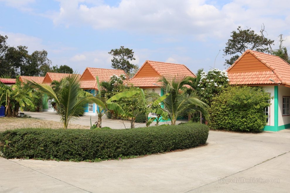 Ban Khun Pean Resort