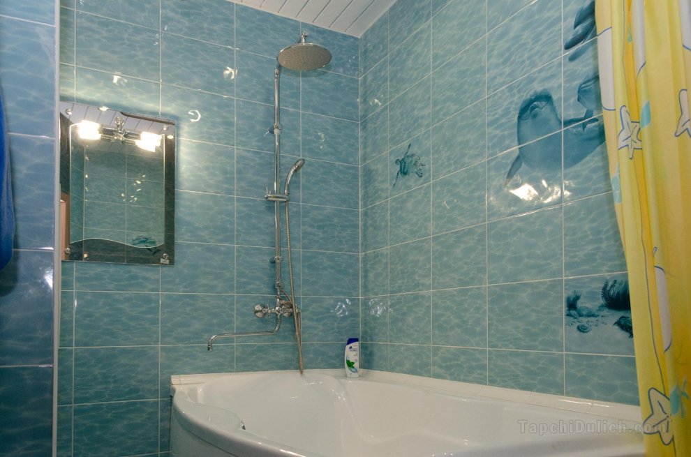 80平方米1臥室公寓 (熱烈茲諾多羅日內) - 有1間私人浴室