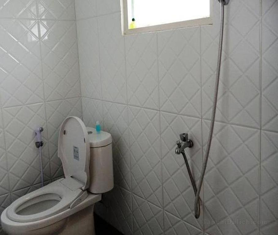 36平方米3臥室公寓 (布羅莫) - 有3間私人浴室