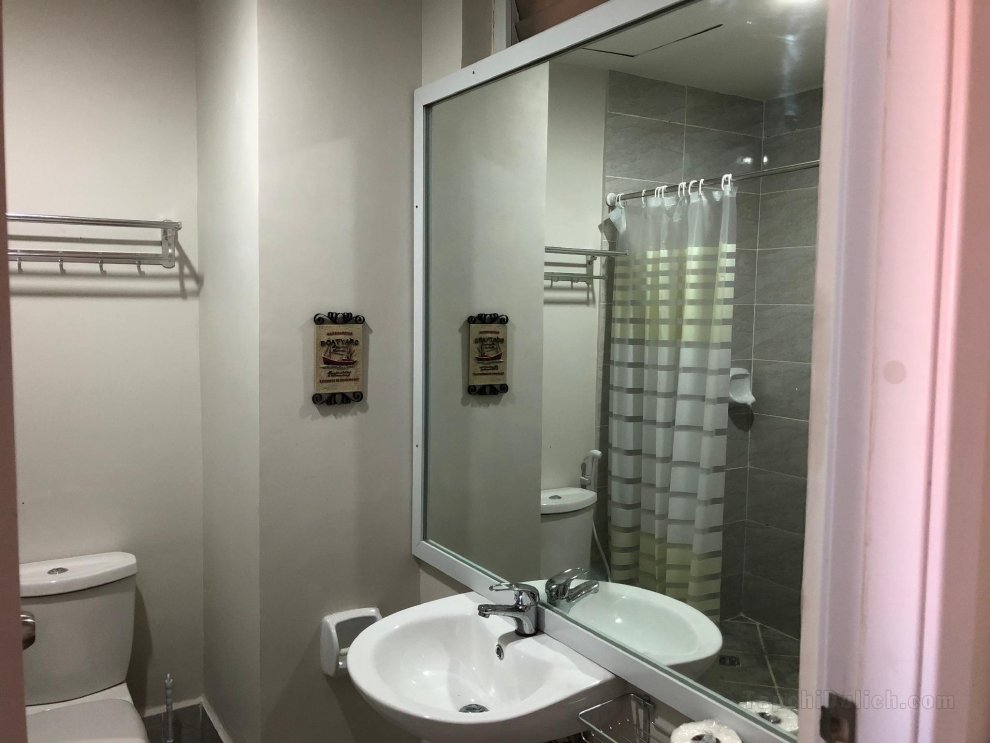 27平方米開放式公寓 (麥克坦島) - 有1間私人浴室