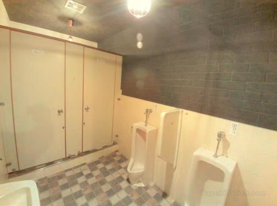 10平方米開放式公寓 (湯澤) - 有1間私人浴室