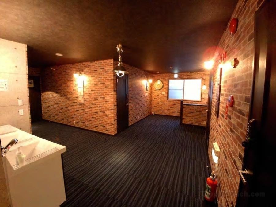 10平方米開放式公寓 (湯澤) - 有1間私人浴室