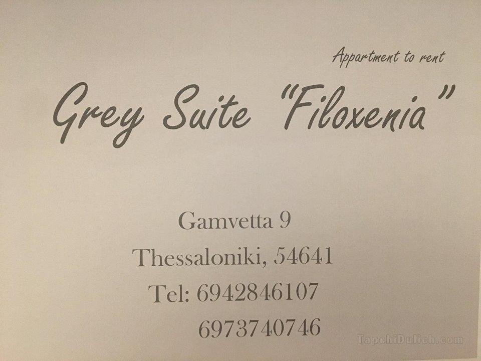 Grey Suite Filoxenia