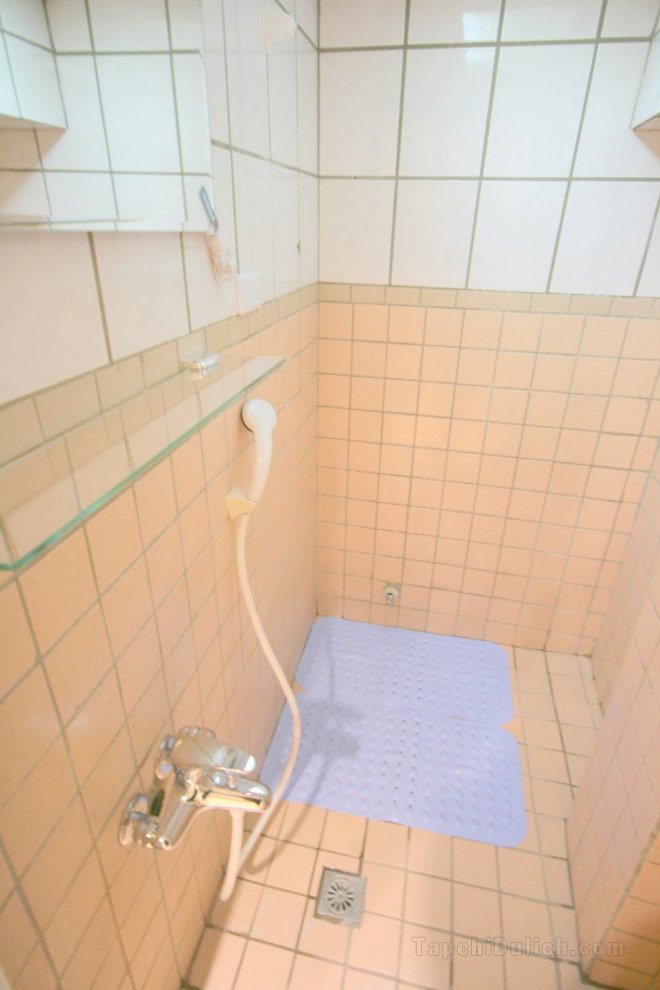25平方米1臥室公寓 (中區) - 有1間私人浴室