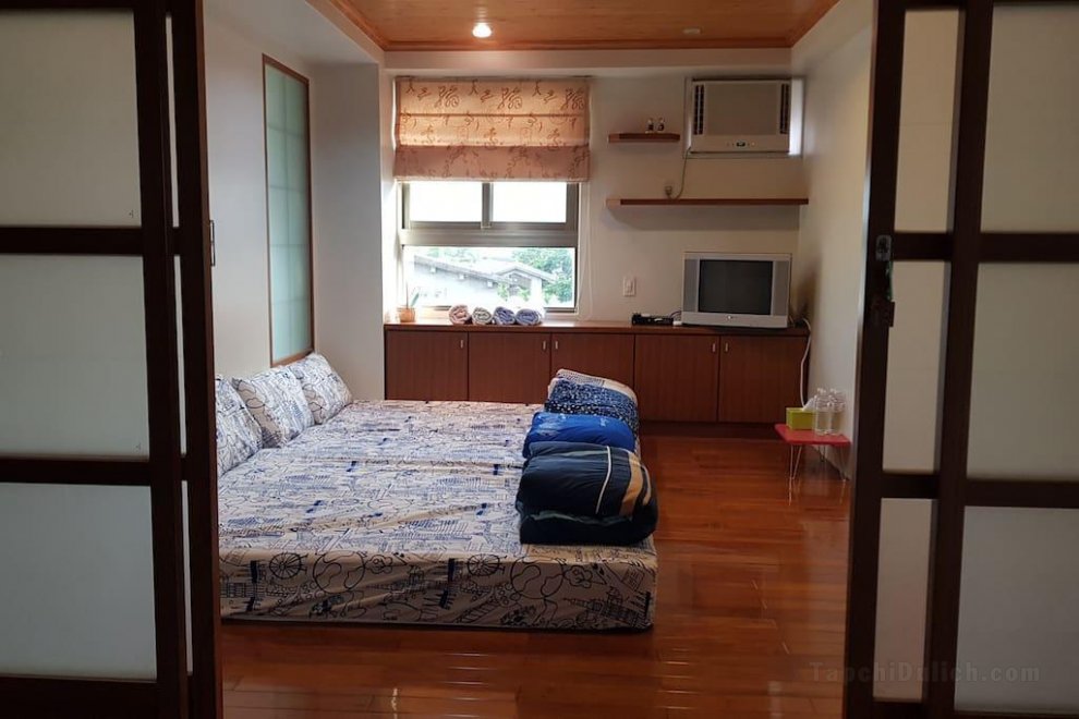 Toucheng Homestay-Japanese style room(303)