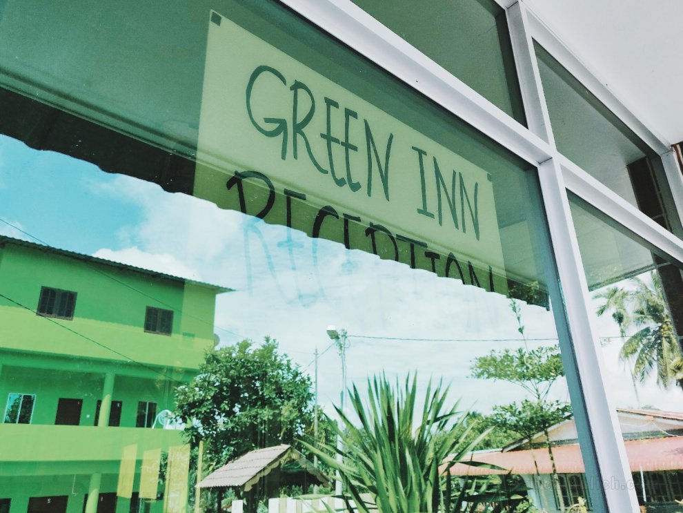Padang Besar Green Inn | FREE WiFi | Room For Two