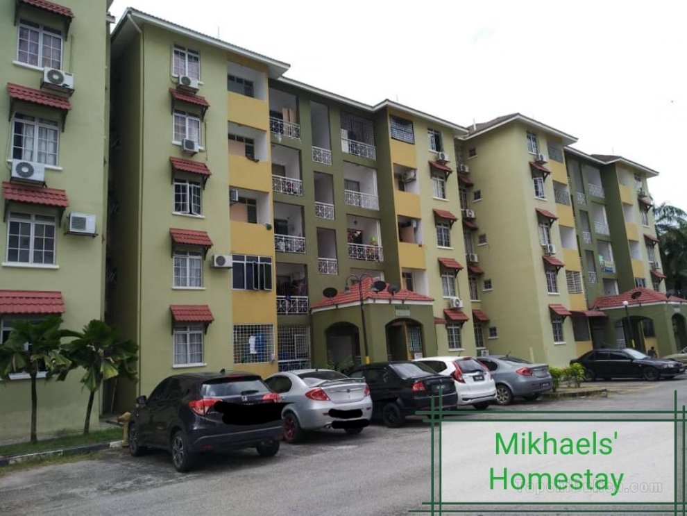 PD Perdana Condo Resort-Mikhaels Homestay