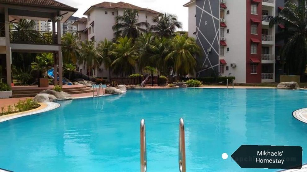 PD Perdana Condo Resort-Mikhaels Homestay