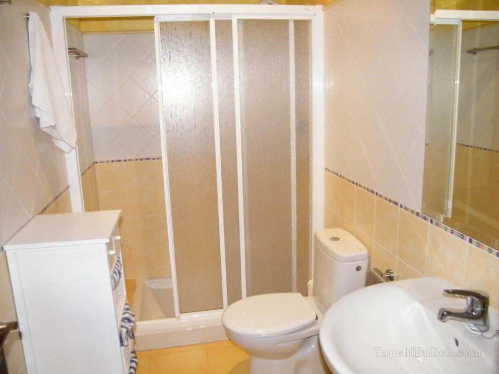 85平方米2臥室獨立屋 (巴爾德韋亞諾德泰拉) - 有2間私人浴室