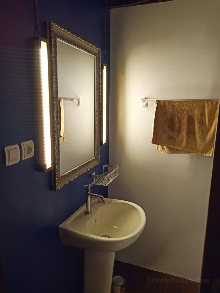 30平方米1臥室獨立屋 (班格爾馬辛市中心) - 有1間私人浴室