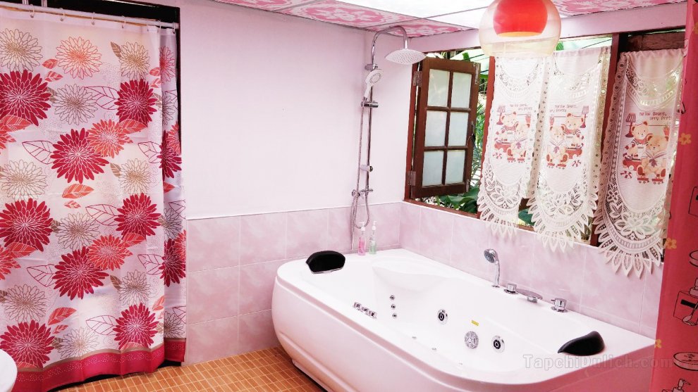 25平方米1臥室獨立屋 (瓦帕靈) - 有1間私人浴室