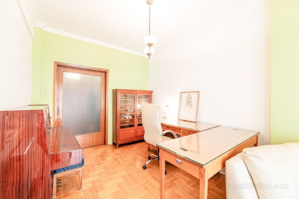 Comfortable Apartment In The Heart Of Salonica!