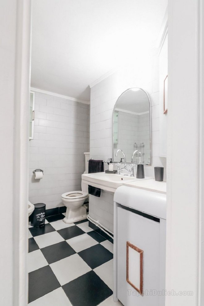 110平方米2臥室公寓 (薩洛尼卡市中心) - 有1間私人浴室