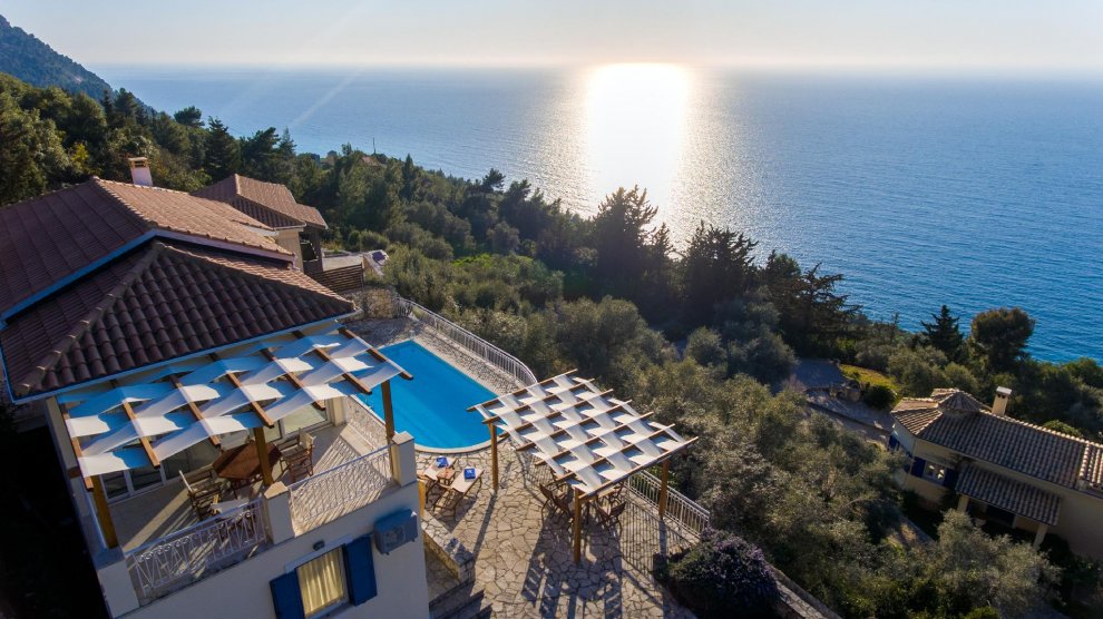 Blue Chill Villa, where summer dreams come true!