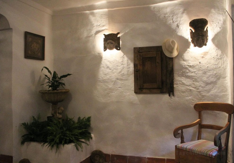 Apartment in an old Andalucian house, near Granada