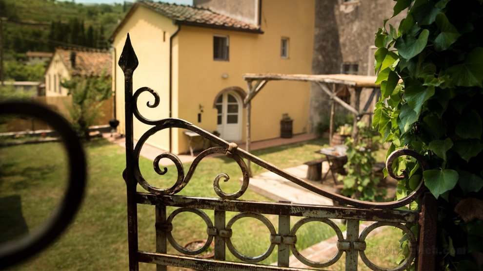 Rustico Toscano con giardino privato 'offerta'