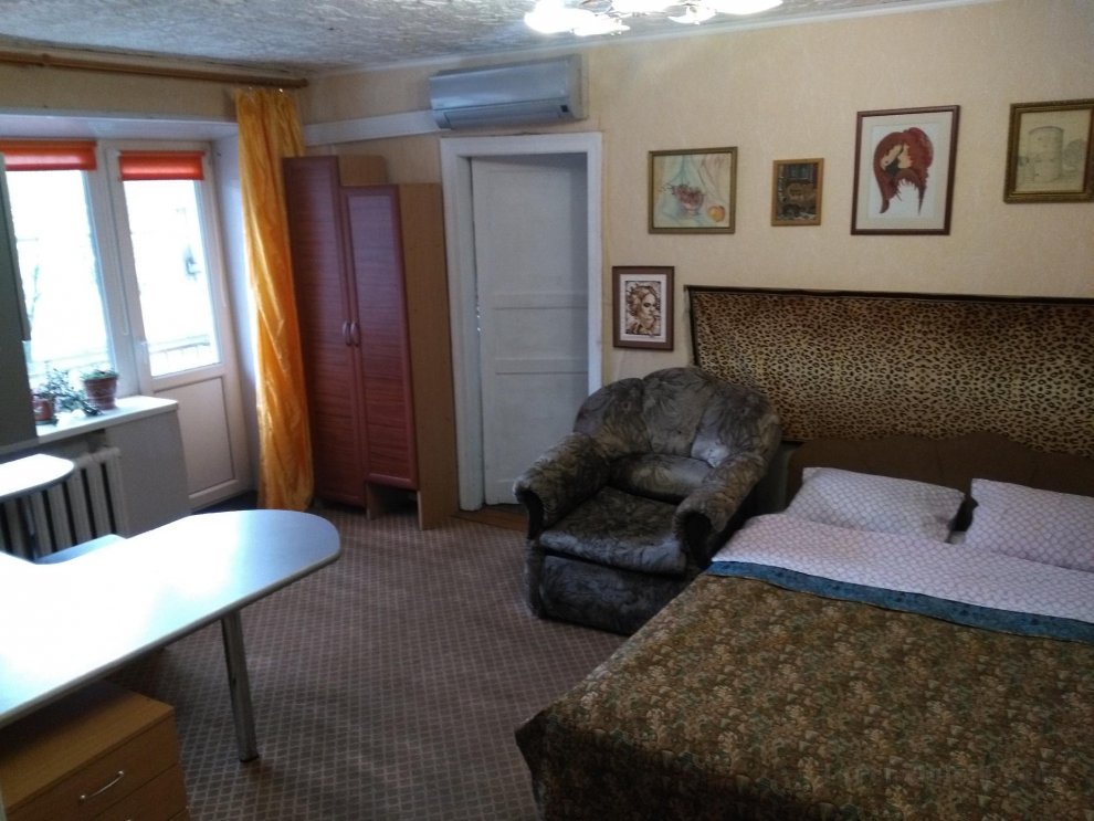 46平方米2臥室公寓 (普斯科夫) - 有1間私人浴室