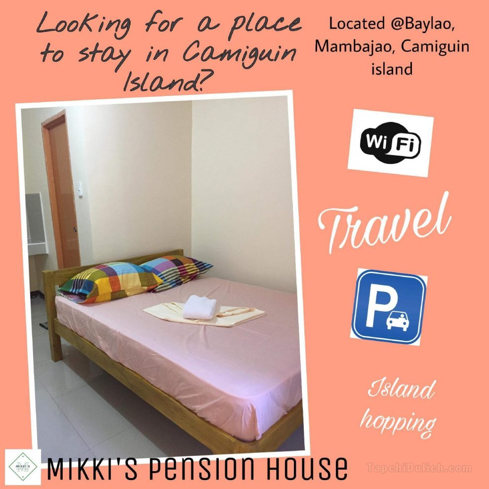 Mikki's pension house