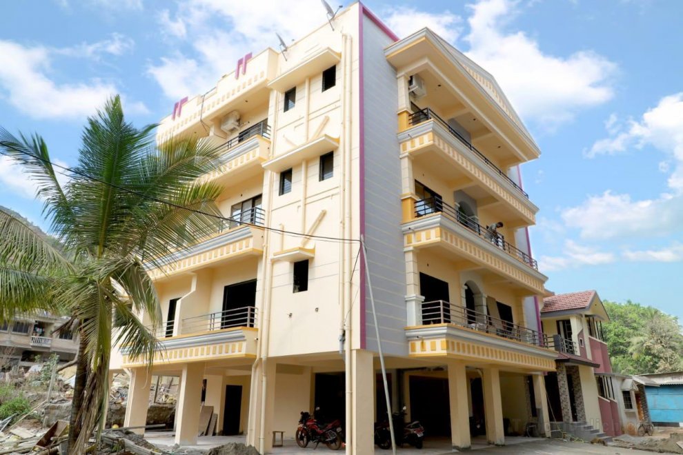 Khách sạn Devi Inn, perfect accommodation place