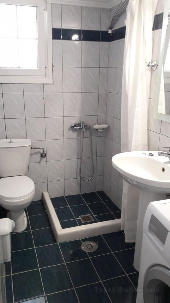 40平方米1臥室公寓 (聖揚尼斯) - 有1間私人浴室