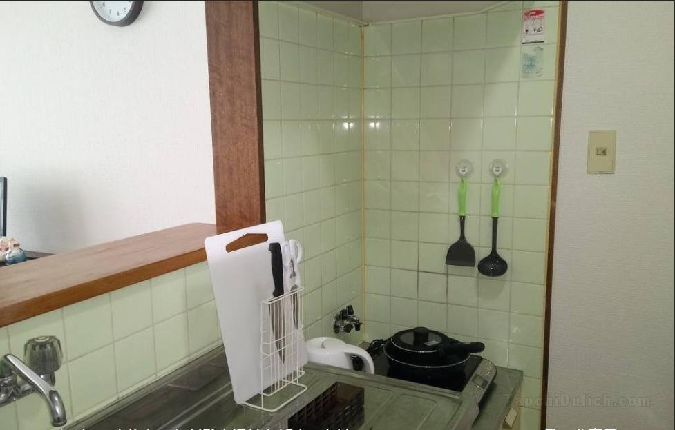 60平方米3臥室公寓 (北杜) - 有1間私人浴室