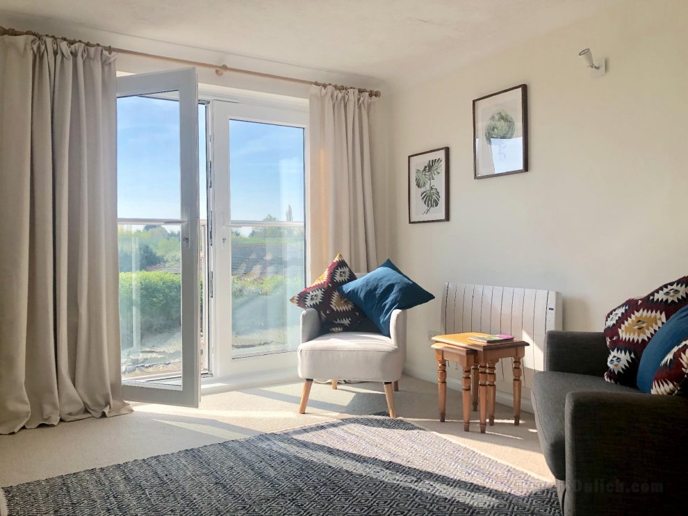 Waterside, apartment for 2, Rye, East Sussex, UK