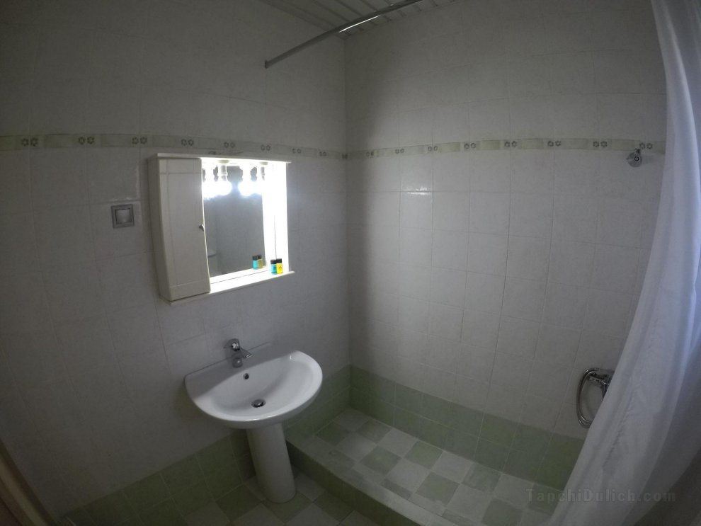 50平方米1臥室別墅 (帕托科拉托拉斯) - 有1間私人浴室