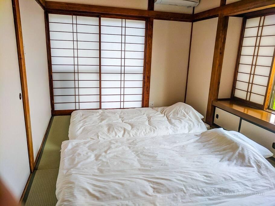 40平方米2臥室公寓 (富士吉田) - 有1間私人浴室