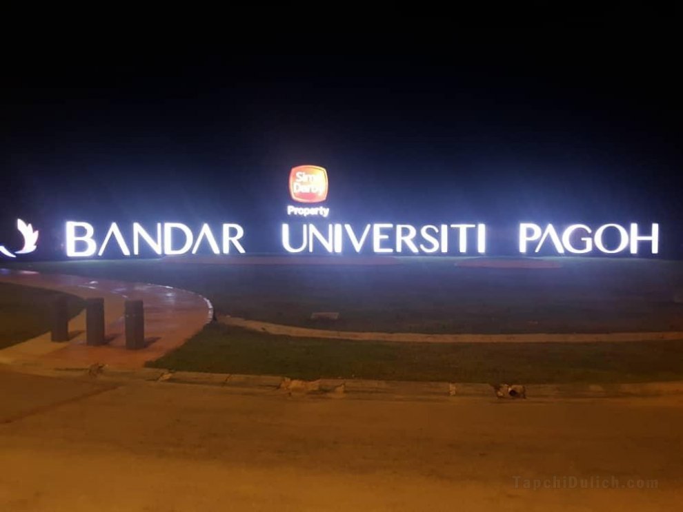 4U Vista Homestay, Bandar University (Muslim Only)