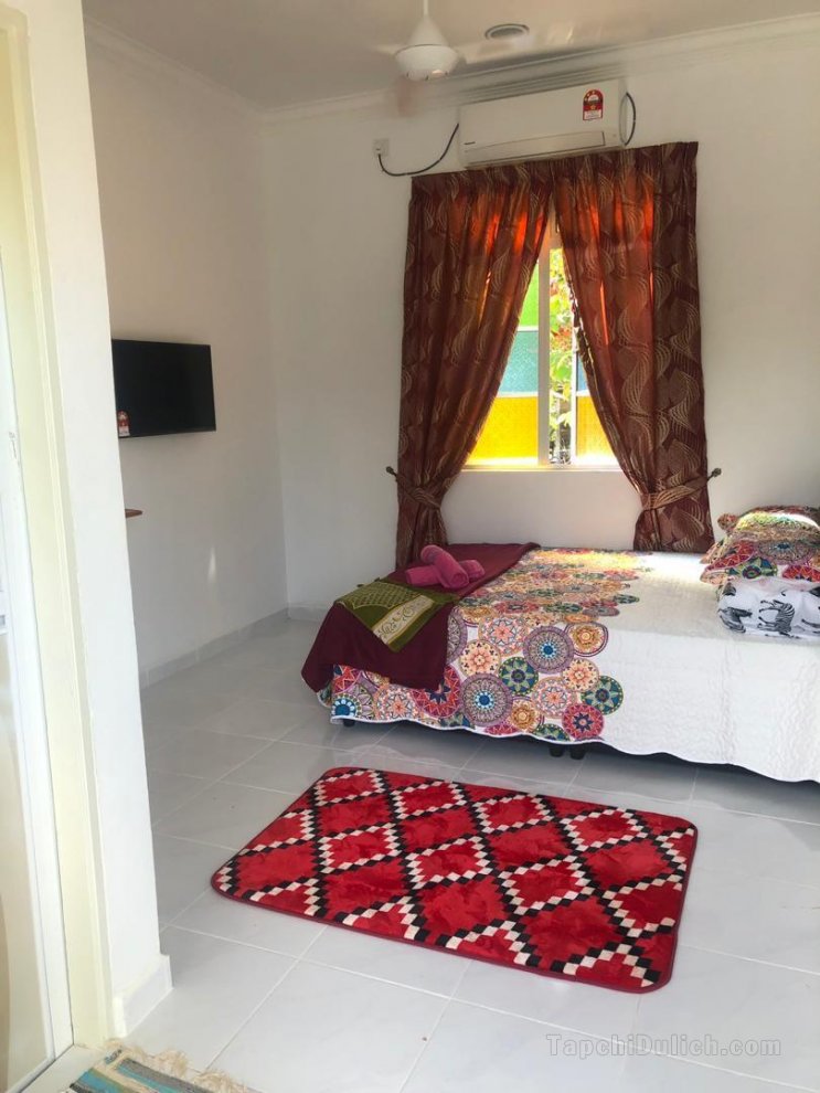 6平方米1臥室公寓 (巴都拉吉) - 有1間私人浴室