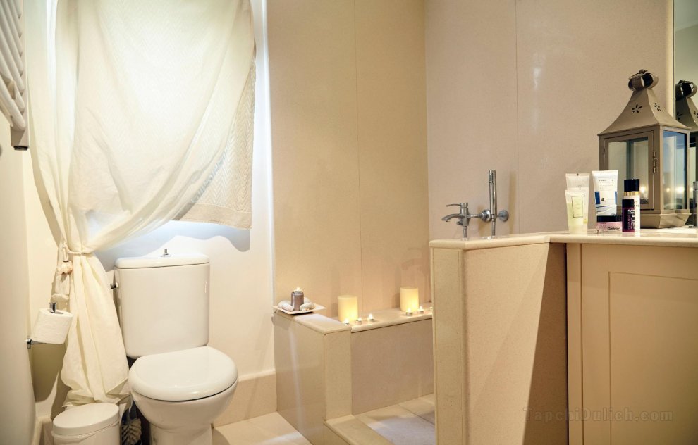61平方米1臥室公寓 (羅茲城) - 有1間私人浴室