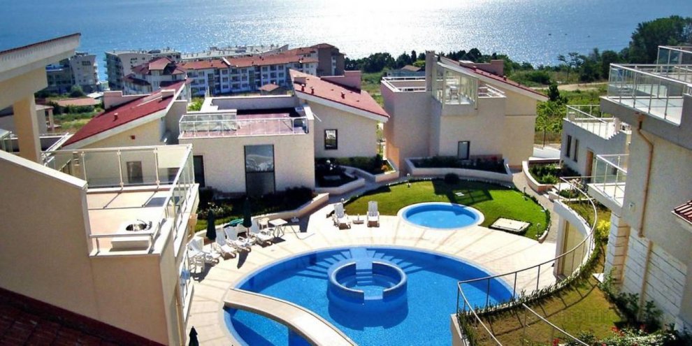 3 Floor Villa With Pool and Beach - Sun Village 6
