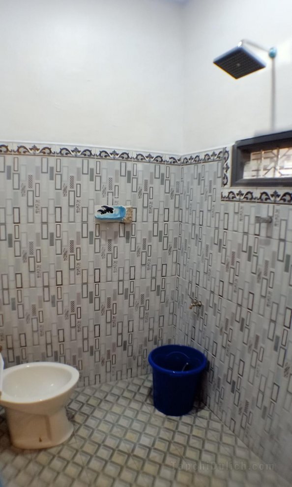 25平方米1臥室別墅 (布羅莫) - 有1間私人浴室