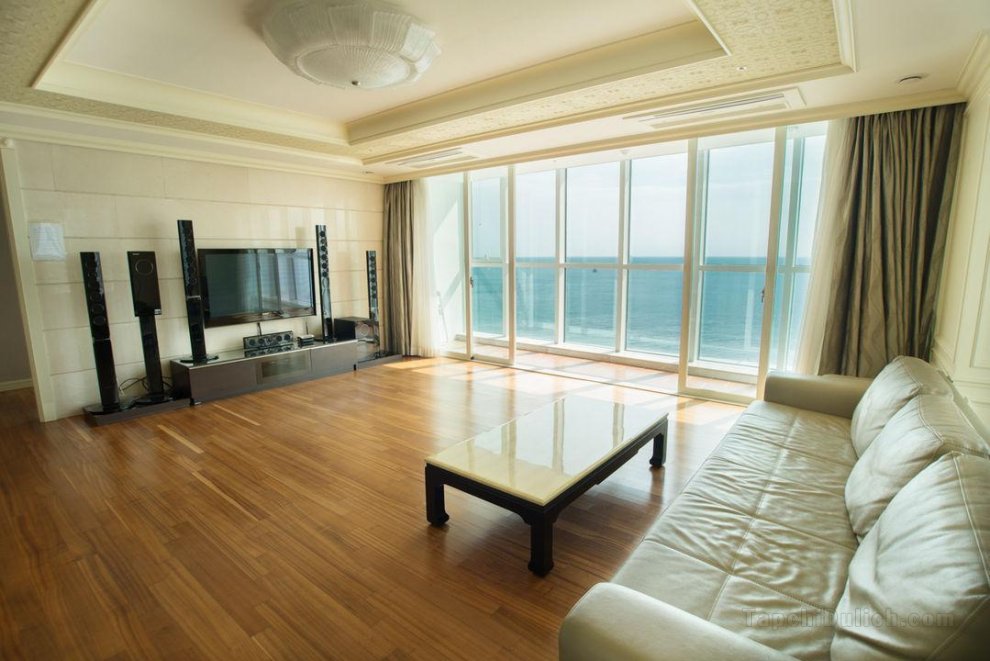 Pale de cz VIP Room/1min to Haeundae beach/Busan