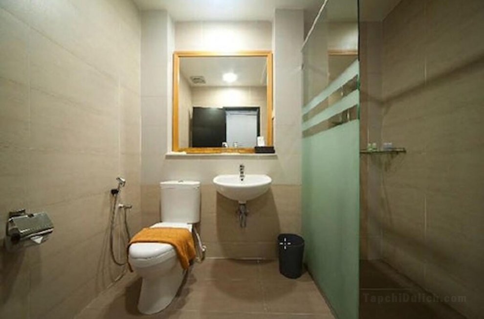 51平方米開放式公寓 (碧蘭璋) - 有1間私人浴室