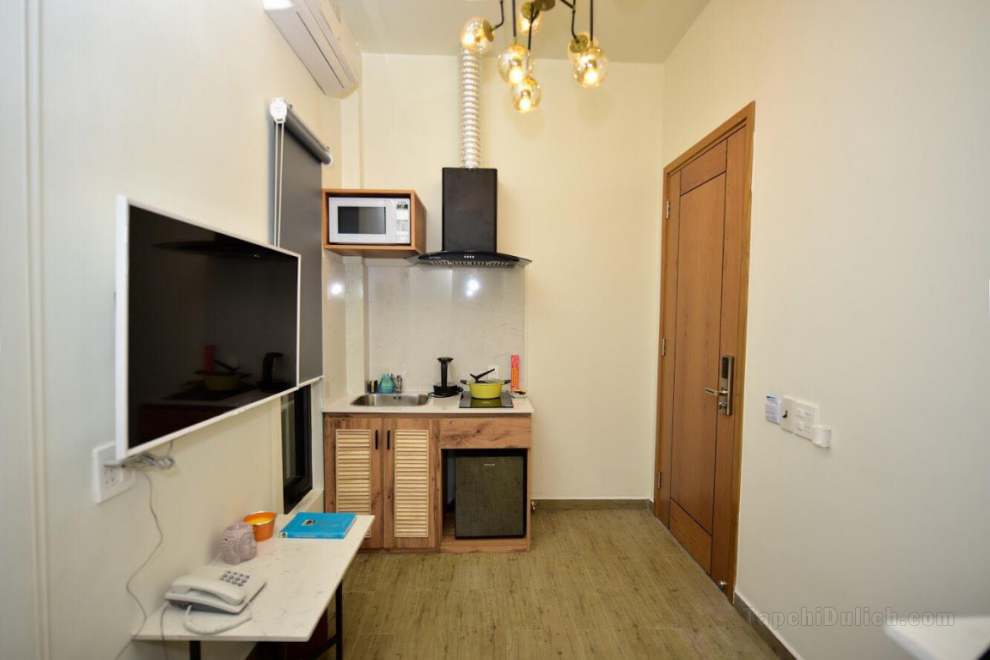 24平方米1臥室公寓 (寧僑碼頭) - 有1間私人浴室