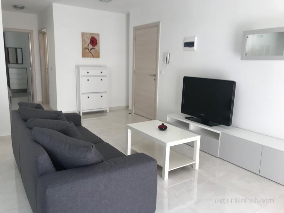Modern apartment in Gzira