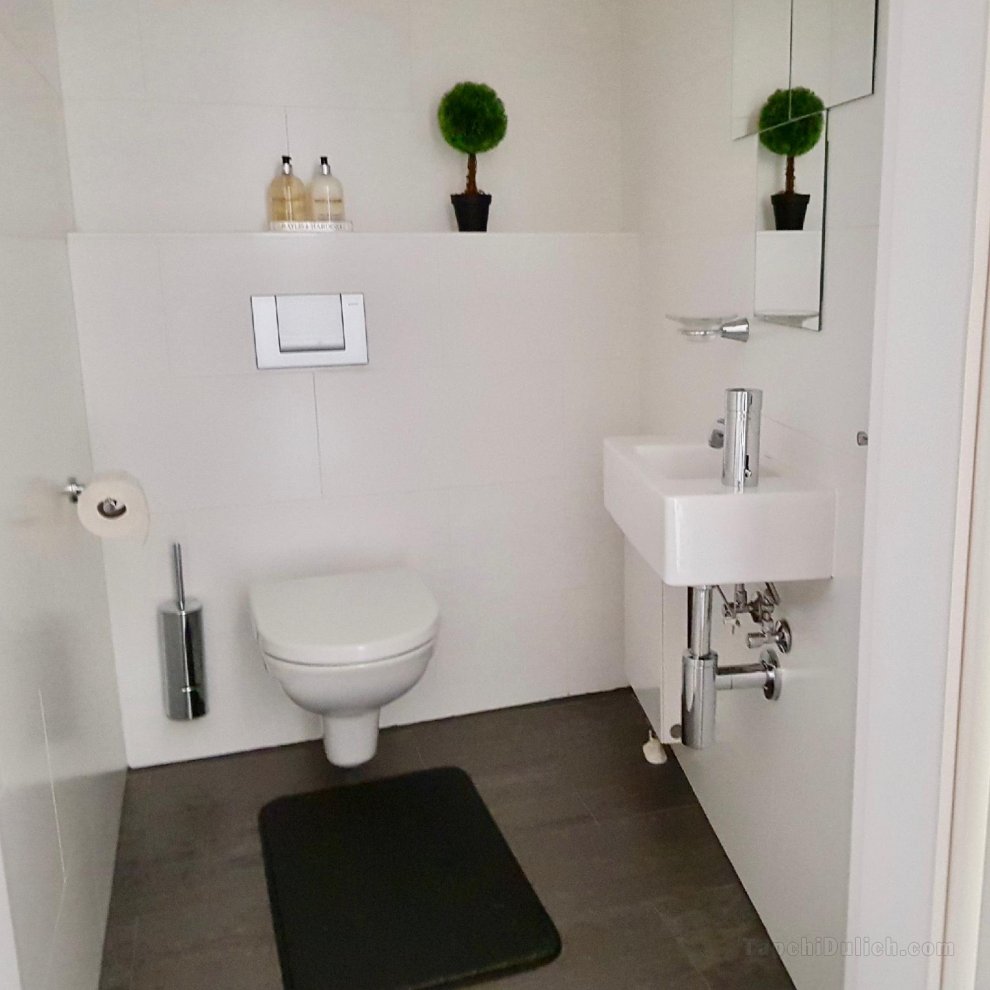 100平方米2臥室公寓 (06.維也納Mariahilf區) - 有2間私人浴室