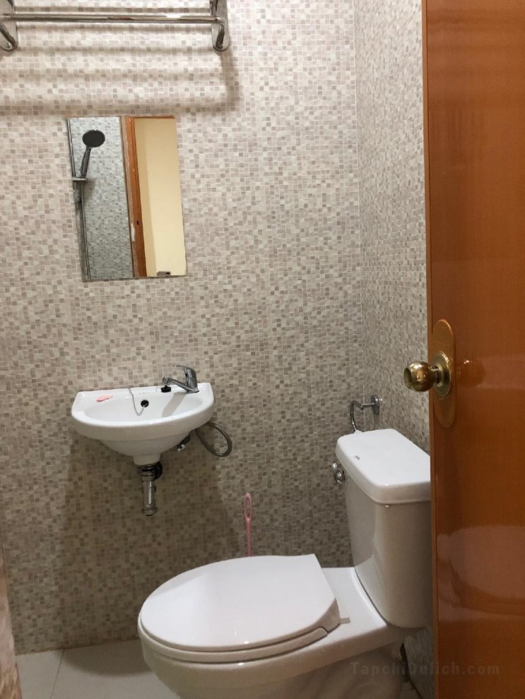 18平方米開放式公寓 (坦達) - 有1間私人浴室
