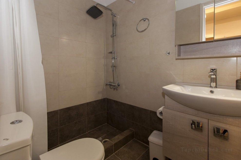 28平方米1臥室公寓 (皮洛斯) - 有1間私人浴室