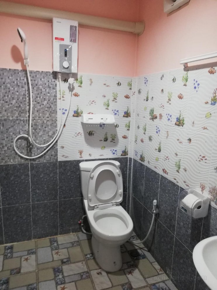 25平方米開放式獨立屋 (紅統直轄縣) - 有1間私人浴室
