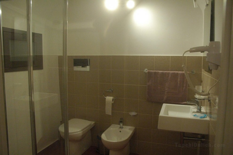 18平方米1臥室獨立屋 (科米索) - 有1間私人浴室