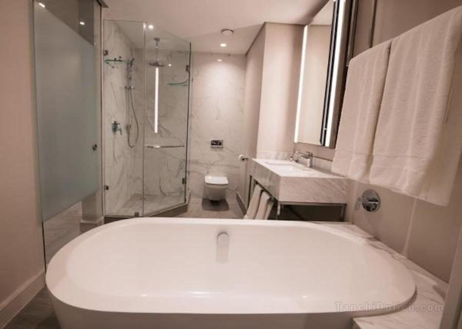 50平方米開放式公寓 (約翰內斯堡市中心) - 有1間私人浴室