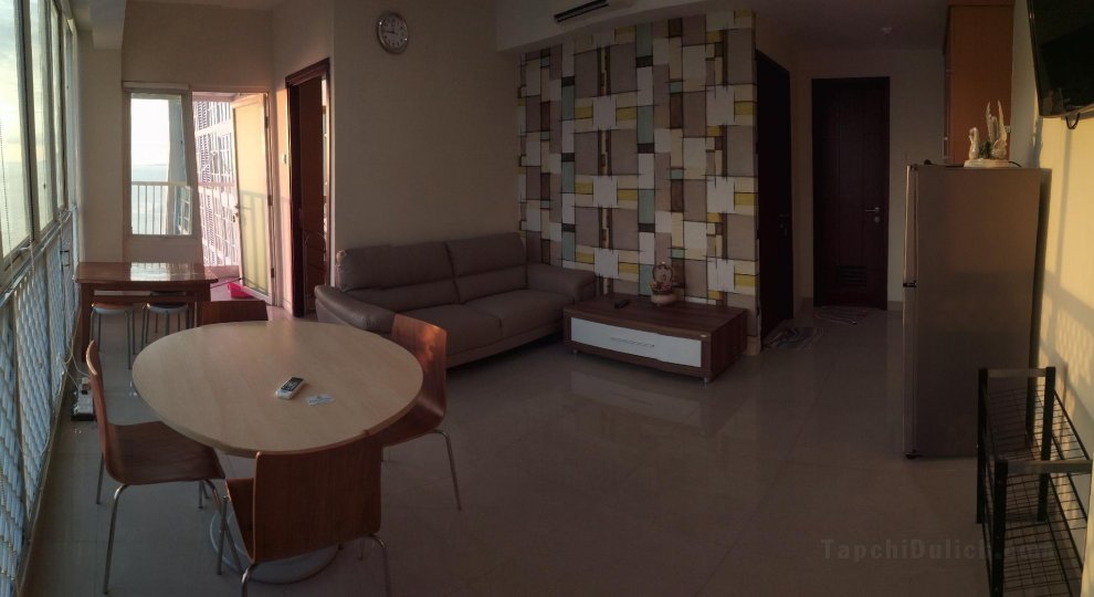 64平方米2臥室公寓 (馬拉拉楊) - 有1間私人浴室