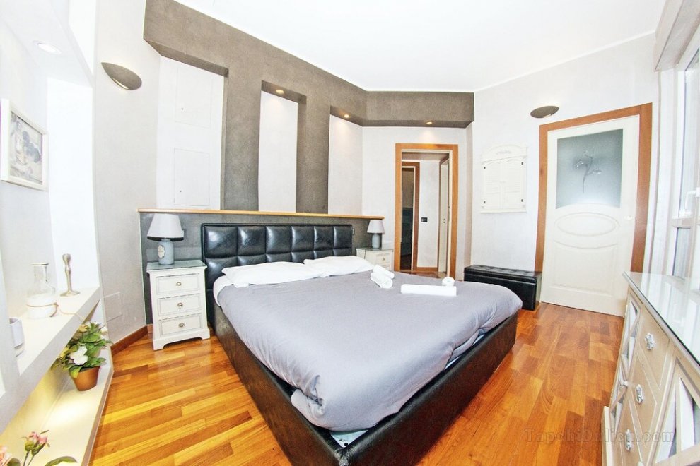 75平方米2臥室公寓 (卡薩爾扎利古雷) - 有1間私人浴室