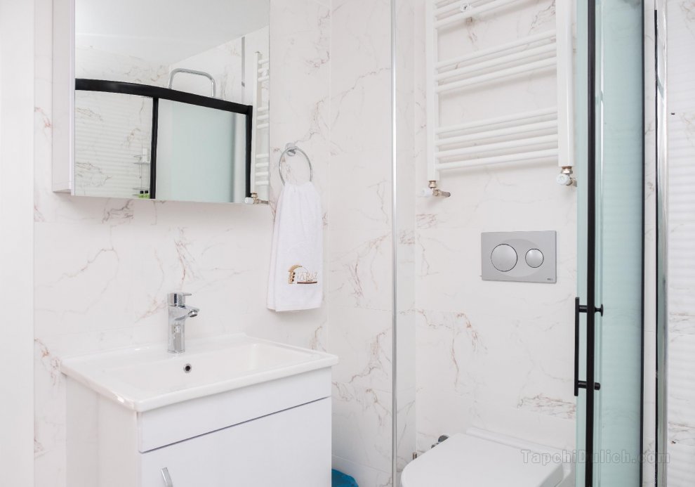 1500平方米2臥室公寓 (穆達尼亞) - 有1間私人浴室