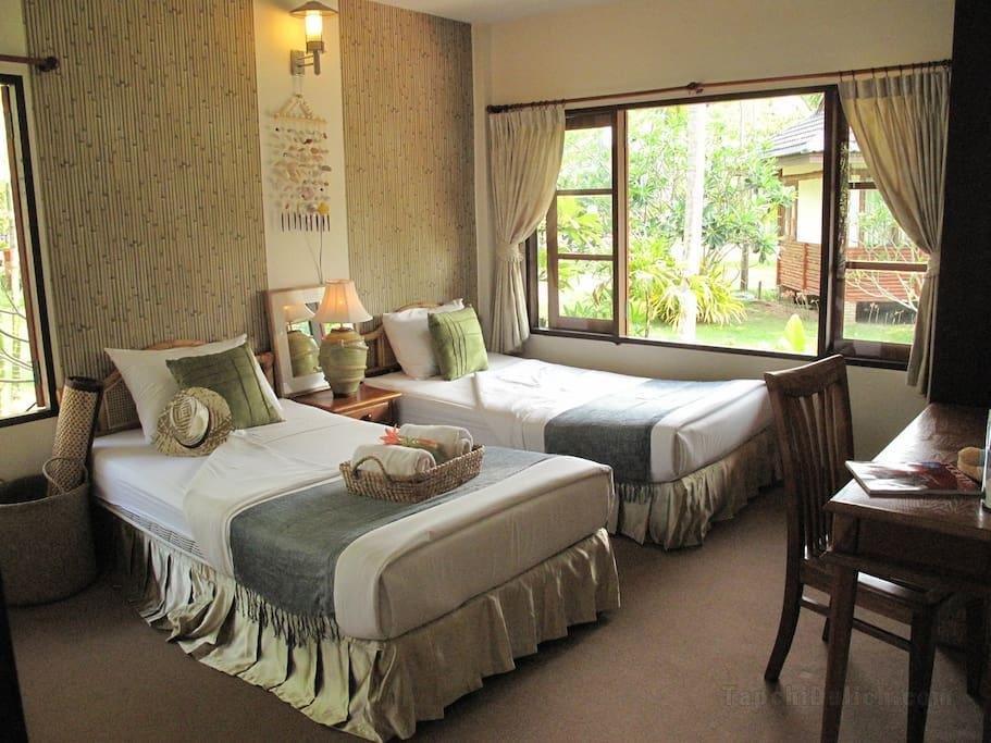 2-Bedroom Villa (P3) @ Suan Bankrut Beach Resort