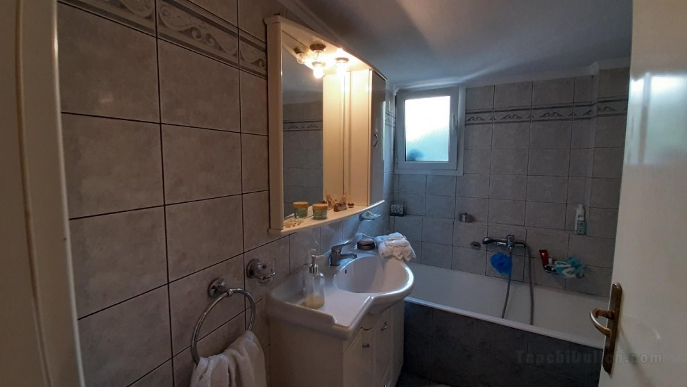 95平方米2臥室公寓 (卡瓦拉) - 有1間私人浴室